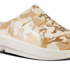 OoFos Ooclog Sahara Gold